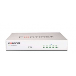 FortiGate-60F 10 x GE RJ45 ports (including 7 x Internal Ports