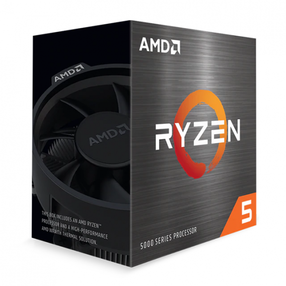 CPU AMD Ryzen 5 5600X OEM AM4, 100-000000065