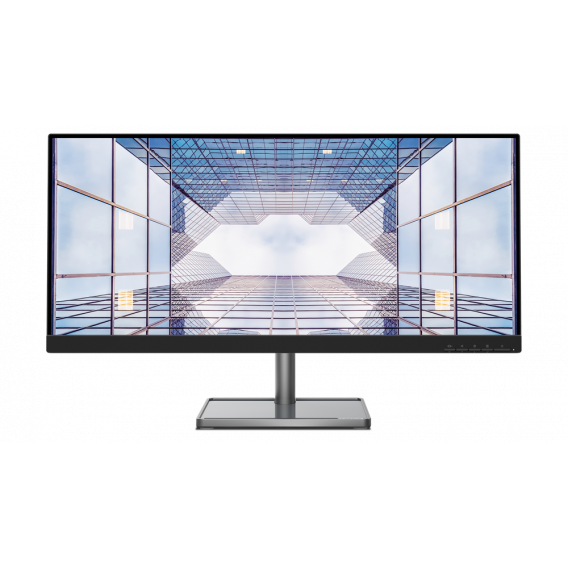 Монитор Lenovo 66E5GAC3EU L29w-30 29" IPS/2560 x 1080/90Hz/AMD FreeSync/4ms/1000:1/3M:1/300nit/Lift 150mm, Swivel/HDMI 1.4/DP1.2/2 x 3W/HDMI in box