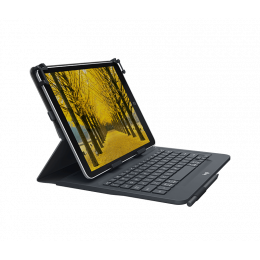 Чехол-клавиатура для планшета Logitech Universal Keyboard Folio (для устройств с 9–10 дюймовым экраном под управлением ОС Apple