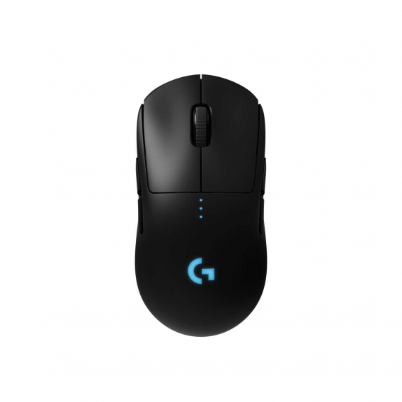 Мышь игровая беспроводная Logitech G PRO (арт. 910-005272, M/N: M-R0070 / C-U0008)