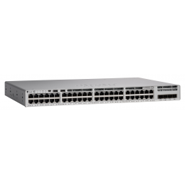 Catalyst 9200L 48-port PoE+