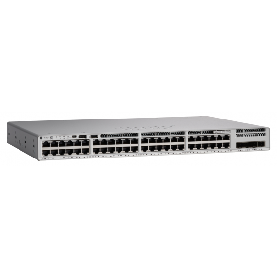 Catalyst 9200L 48-port PoE+, 4 x 1G, Network Essentials