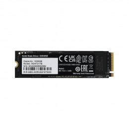 Твердотельный накопитель внутренний Gigabyte 7300 AORUS AG4731TB N 1TB M.2 2280 PCI-E 4.0x4 w/o heat