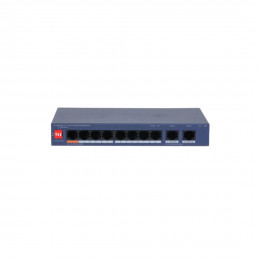 Коммутатор Dahua DH-CS4010-8ET2GT-60