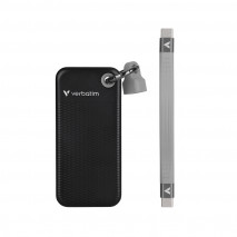 Внешний SSD диск Verbatim Pocket SSD 32190 1TB Чёрный