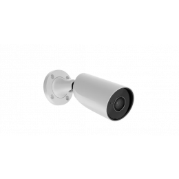 BulletCam (5 Mp/2.8 mm) Ajax Белая Видеокамера