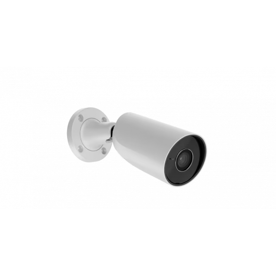 BulletCam (5 Mp/2.8 mm) Ajax Белая Видеокамера