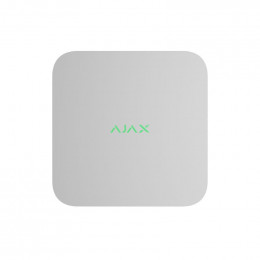 Ajax NVR (8ch) ASP белый