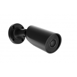 BulletCam (5 Mp/2.8 mm) Ajax черная видеокамера