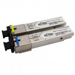 WI-SFP10LC-20KM Оптический трассивер