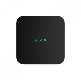 Ajax NVR (16ch) ASP черный