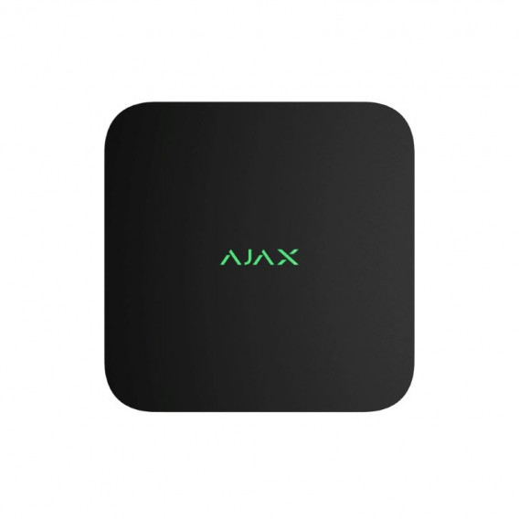 Ajax NVR (16ch) ASP черный