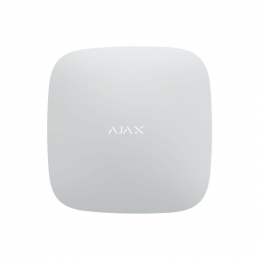 Ajax Hub 2 4G белый контроллер систем безопасностии