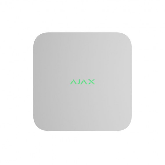 Ajax NVR (16ch) ASP белый модуль интергации датчиков