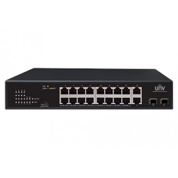 NSW2010-18GT2GP-PoE-IN UNV коммутатор