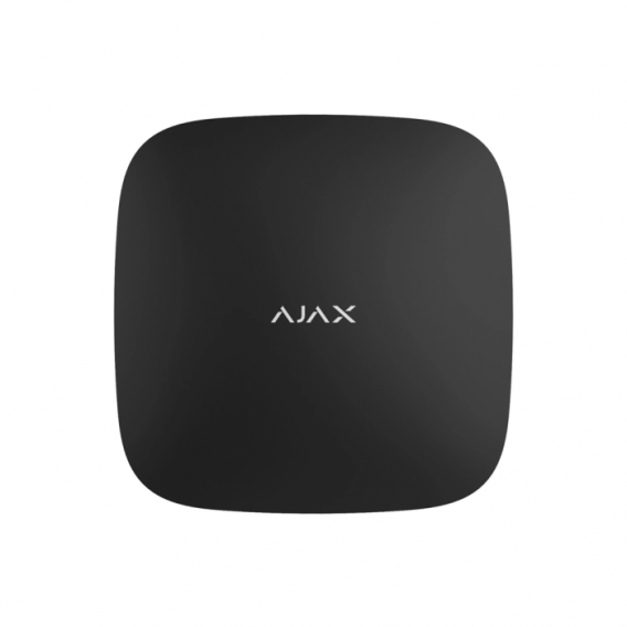 Ajax Hub 2 4G черный контроллер систем безопасностии